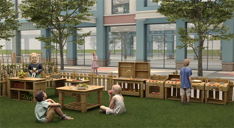 角色扮演游戲區